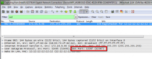 Finding WoL UDP Port